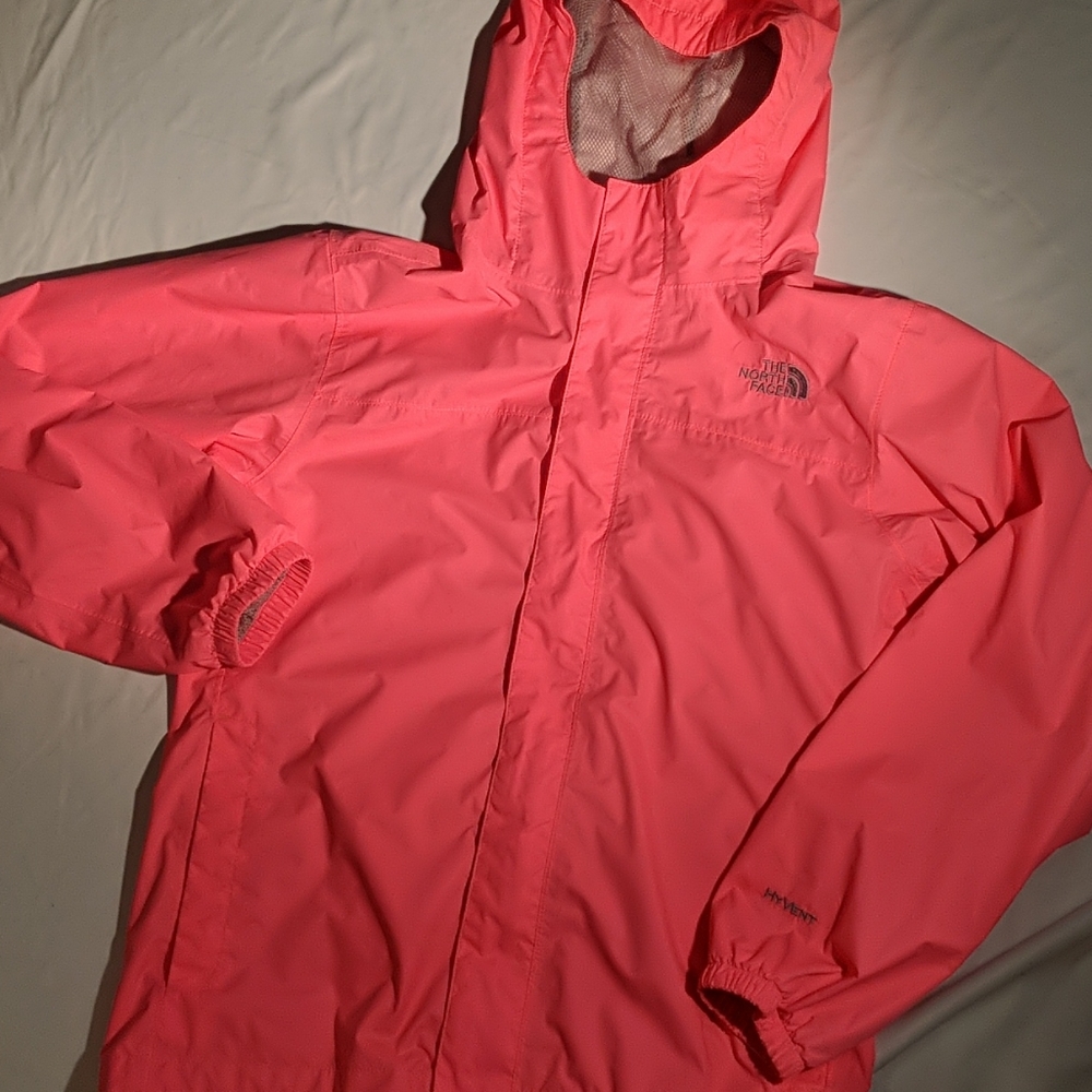 North Face Rain Jacket